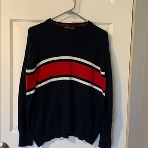 Brandy Melville Navy Sweater